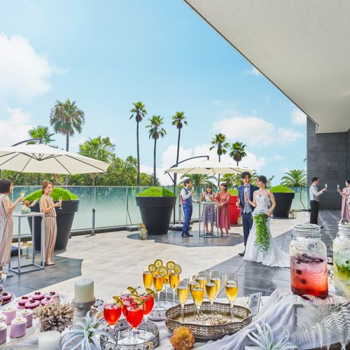 W the style of wedding(ダブリューザスタイルオブウェディング)の公式写真4枚目