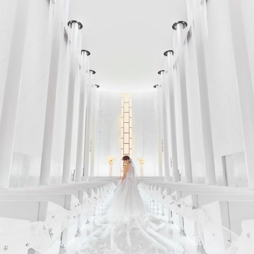 W the style of wedding(ダブリューザスタイルオブウェディング)の公式写真2枚目