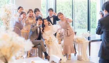 《早期予約》【最大78万優待】大人気★2027年9~11月のご披露宴を検討の方\*WeddingNews限定*/