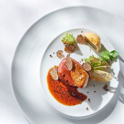 \週末限定!料理演出付*/挙式無料&10大GIFT*ガーデン貸切体験