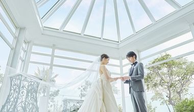 【最小お二人の自己負担0円も】20名61万~挙式+会食プラン