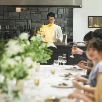 【少人数】30名95万円☆準備簡潔!贅沢試食×相談会