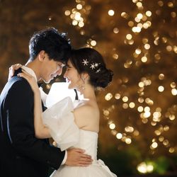 【そろそろ結婚式?】秋冬前撮りプレゼント♪今から準備スタート