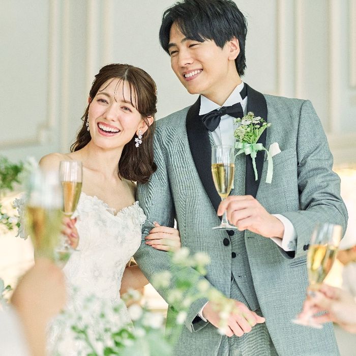《SNSフォロワー限定》”こだわり”を彩る|ドレスOP追加料なし着放題プラン&写真記録増*最大190万円優待