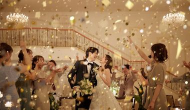 【SNSを見てくれた方限定】ドレス×写真×映像*最初から安心のフルオプションプラン|50名181万円~♪