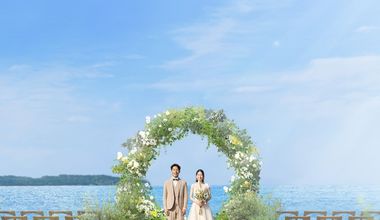 【最大60万円優待】≪先行予約受付中≫青空×ガーデンが映えるベストシーズン!2027年7月~8月限定 サマープラン