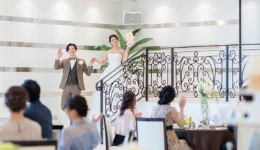 【’27春対象/50名/最大53万円特典】人気の春婚おもてなし!スプリングウェディングプラン