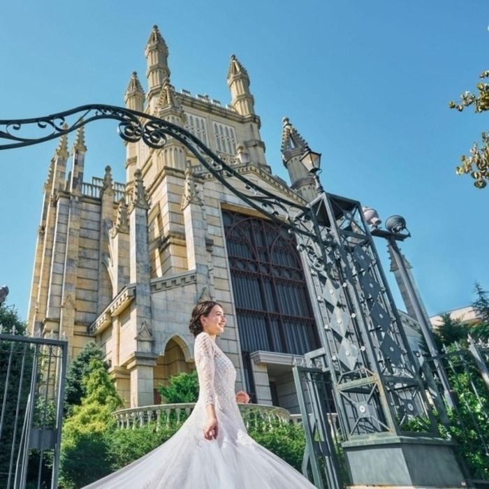 【SILVER WEEK PREMIUM WEDDING FAIR】
浜松駅10分*本格大聖堂W挙式×美食体験×来館Gift5万円♪