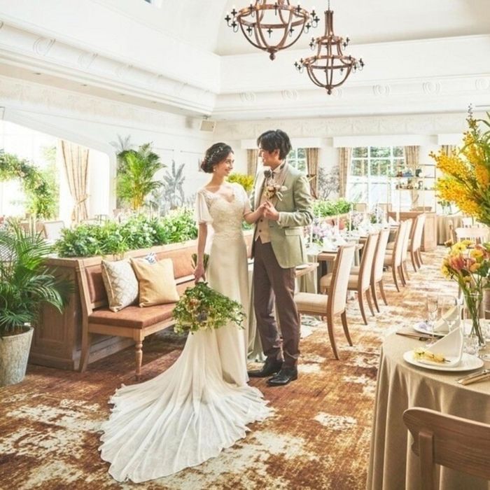 【SILVER WEEK PREMIUM WEDDING FAIR】
浜松駅10分*本格大聖堂W挙式×美食体験×来館Gift5万円♪