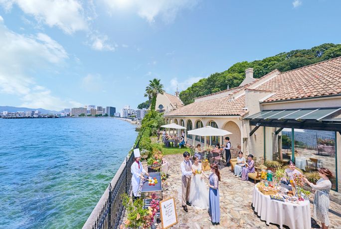 海辺のガーデンハウス リーベリアのカバー写真