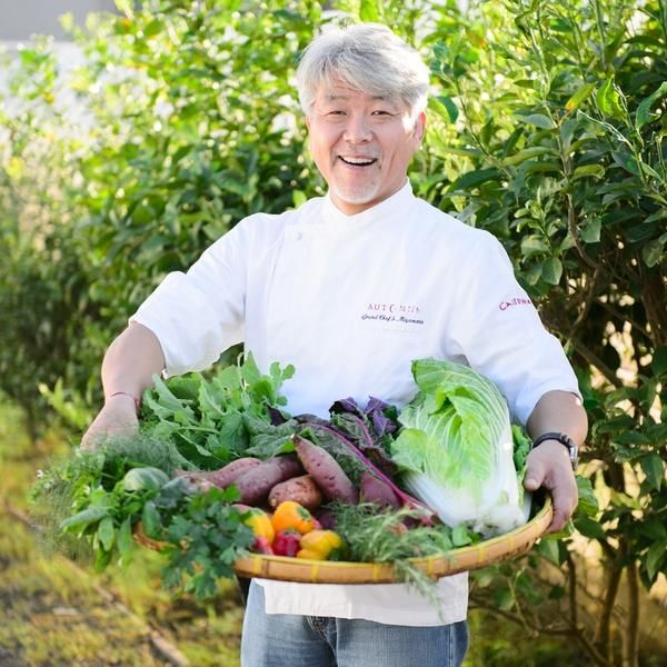【月1BIG×20周年】庭園散歩&美食体験×8大特典