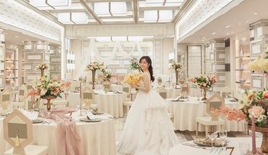 スプリングプラン【桜や新緑など、春らしい季節感を取り入れたい方に】27年3月~6月|最大130万特典