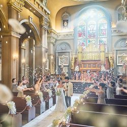 直前OK\年に一度の大感謝祭/模擬挙式×記念日フォト×ドレス展示♪館内まるごと体験