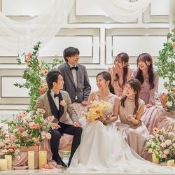 祝日BIG!150万特典×憧れ大聖堂\4品試食&花嫁体験/
