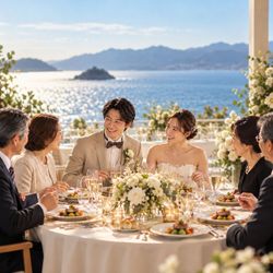 ≪親御様も大歓迎!≫家族で叶えるウェディング相談会☆