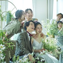 【月に一度】5組限定*アマギフ付10大特典★ALL演出体験&豪華試食