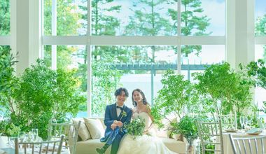 《嬉しい特典付き★最大50万特典》27年7月~10月希望の方|挙式料0円で叶える限定プラン