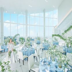 初見学オススメ\ドレス優待×選び放題特典/模擬挙式×ALL体験
