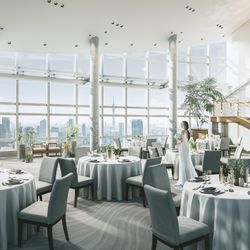 \リニューアル記念×1.6万GIFT/絶景体験×上質空間×豪華試食