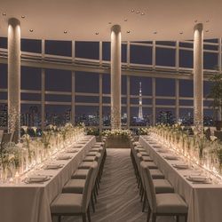 連休Premium\1.6万GIFT/New*215m絶景ビュー&豪華試食