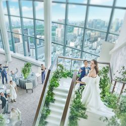 【連休限定】\1.6万GIFT/New*大人空間×215m絶景ビュー&豪華試食