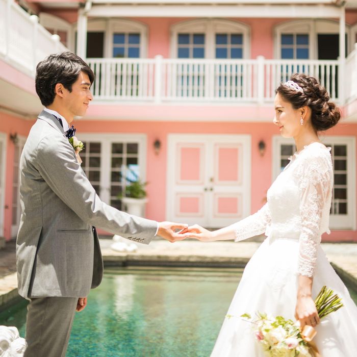 【ハワイ&沖縄婚をサポート】絶景ロケで憧れWを★リゾ婚相談会