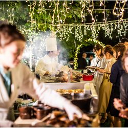 \2日間限定BBQ試食付/姉妹店も見学できるWガーデンフェア