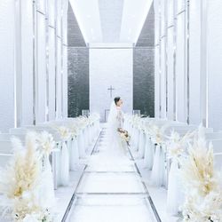 残▲\初見学◎/最大154万優待*豪華試食×輝くチャペル体験