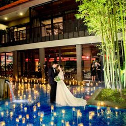 週末BIGフェア《180万特典&豪華試食》光のチャペル&花嫁体験