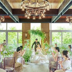 年1開催*挙式無料【12万円ギフト×180万円特典】豪華4万試食