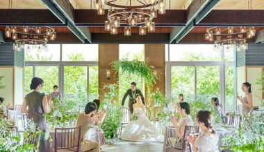 〈2027年春婚ベストシーズン〉2027年4月〜6月【100名288万4243円】最大130万円ご優待