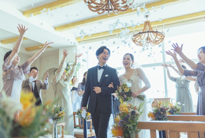アトリエ ザ ウエディングギャラリー(ATELIER the wedding gallery)のカバー写真