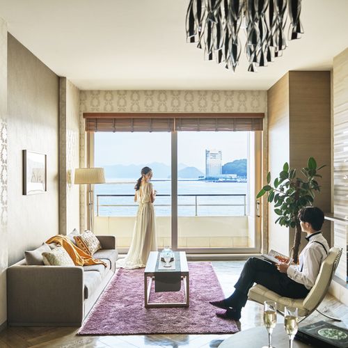 W ザ ブライズ スイートの公式写真5枚目