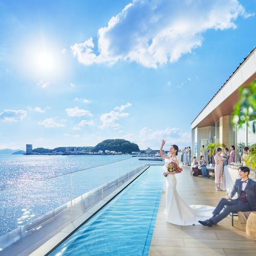 W ザ ブライズ スイートの公式写真4枚目