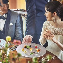【初めて式場見学の方へ】初めの一歩!安心相談会〈結婚式・フォト・会費制・顔合せ〉