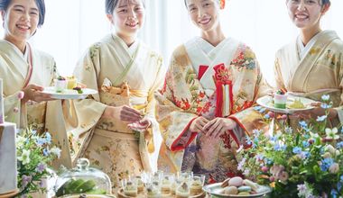 【少人数・10〜20名様におすすめ】小さな結婚式_挙式+会食会プラン