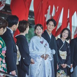 【伝統・文化を大切にしたい方へ】伊勢神宮の神様を祀る神殿 神前式・和婚フェア