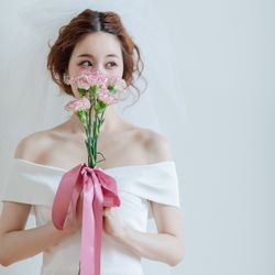 【ギフト券1万円付】花嫁体験!ドレス重視◎人気衣裳試着×見学