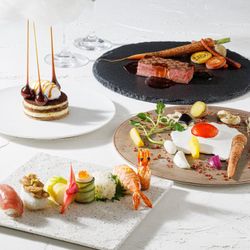 残1【フレンチ×本格和食】食べ比べ(無料)×チャペルなど全施設の見学会 1万円Amazon券プレゼント