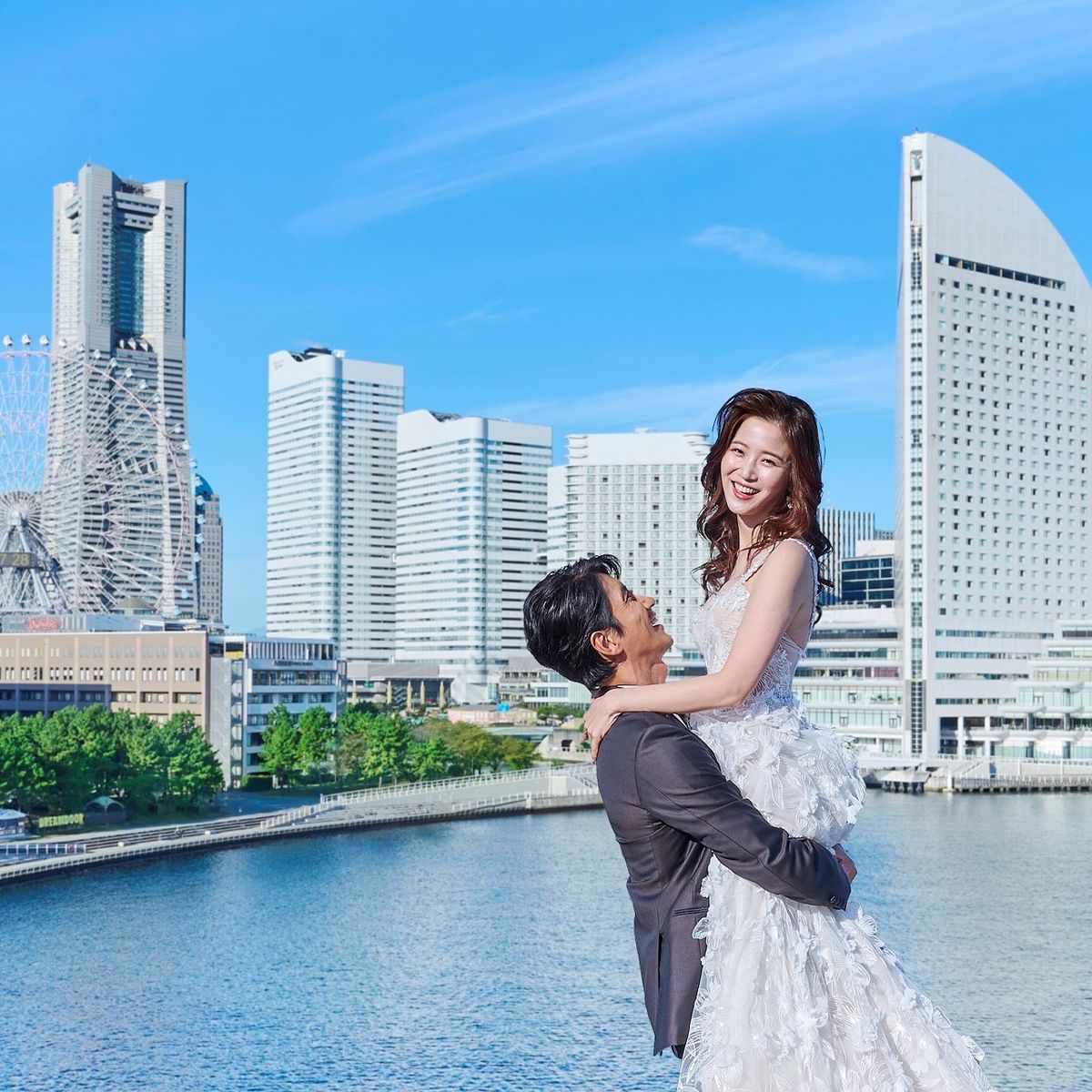 ヨコハマ グランド インターコンチネンタル ホテルの公式写真1枚目