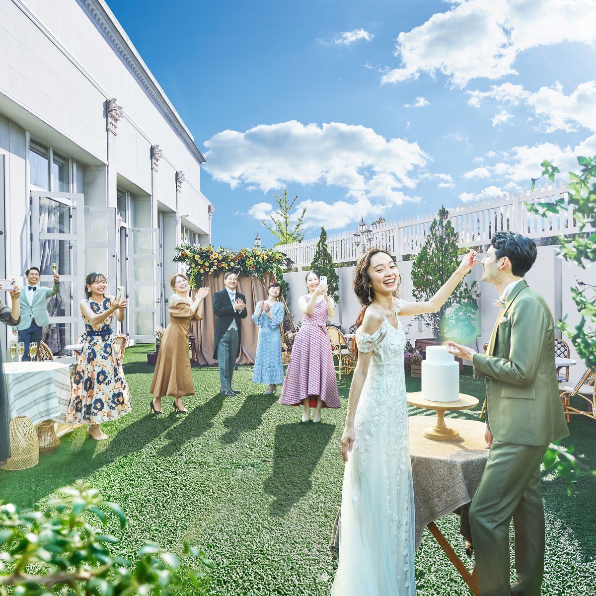 フレアージュスウィートの公式写真1枚目