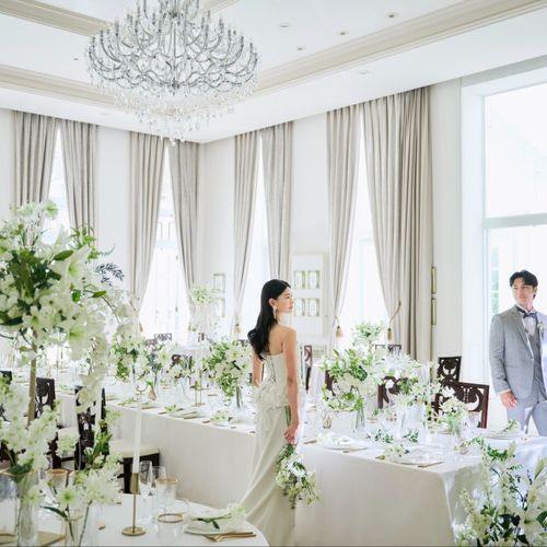 ニーズ京都北山 by T&G WEDDINGの公式写真4枚目