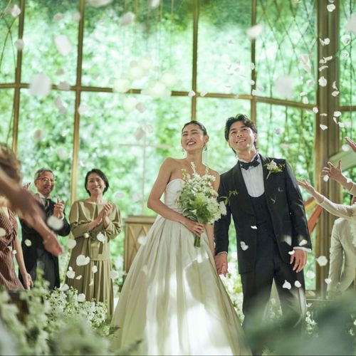 ニーズ京都北山 by T&G WEDDINGの公式写真2枚目