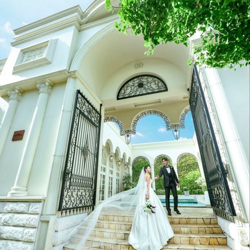 ニーズ京都北山 by T&G WEDDINGの公式写真5枚目