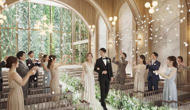 【最大60万円特典】今ならお得な特典付きの人気プラン★27年9月に結婚式実施の方へ