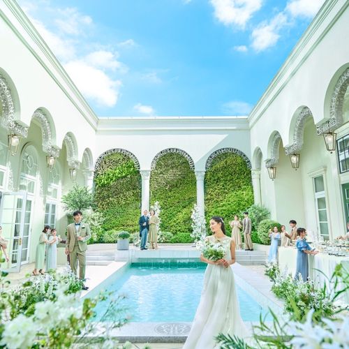ニーズ京都北山 by T&G WEDDINGの公式写真3枚目