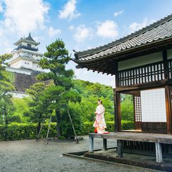 【和婚BIGフェア:掛川城で挙式35万円~】最大100万円の特典&豪華試食付き