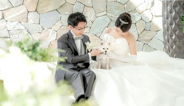 挙式×食事会=家族一緒のアットハートプラン【10名55万円】