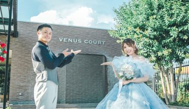 モエシャンドンで華やかに乾杯☆≪お得に叶える≫2027サマーウエディングプラン!