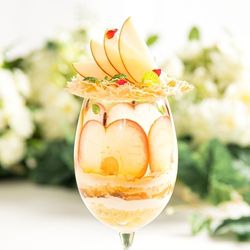 【パティシエ特製デザート付♪】アフタヌーンティー&W相談会